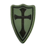 SHIELD CROSS
