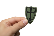SHIELD CROSS