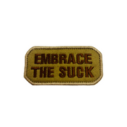EMBRACE THE SUCK PATCH