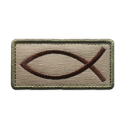 ICHTHYS PATCH