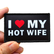 HOT WIFE PATCH