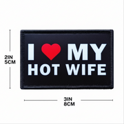 HOT WIFE PATCH