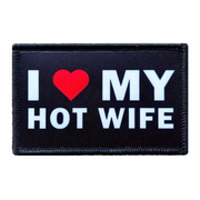 HOT WIFE PATCH