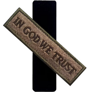 IN GOD WE TRUST