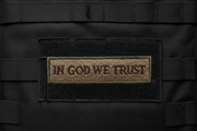 IN GOD WE TRUST
