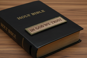 IN GOD WE TRUST