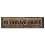 IN GOD WE TRUST