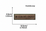 IN GOD WE TRUST
