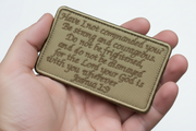 JOSHUA 1:9 PATCH