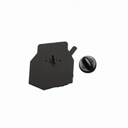 JUICE BOX OF DEATH LAPEL