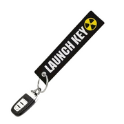 LAUNCH KEY - FLIGHT TAG