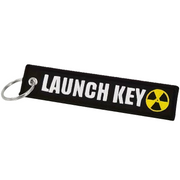 LAUNCH KEY - FLIGHT TAG