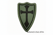 SHIELD CROSS