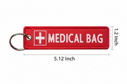 MEDICAL BAG - FLIGHT TAG