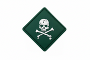 POISON PVC PATCH