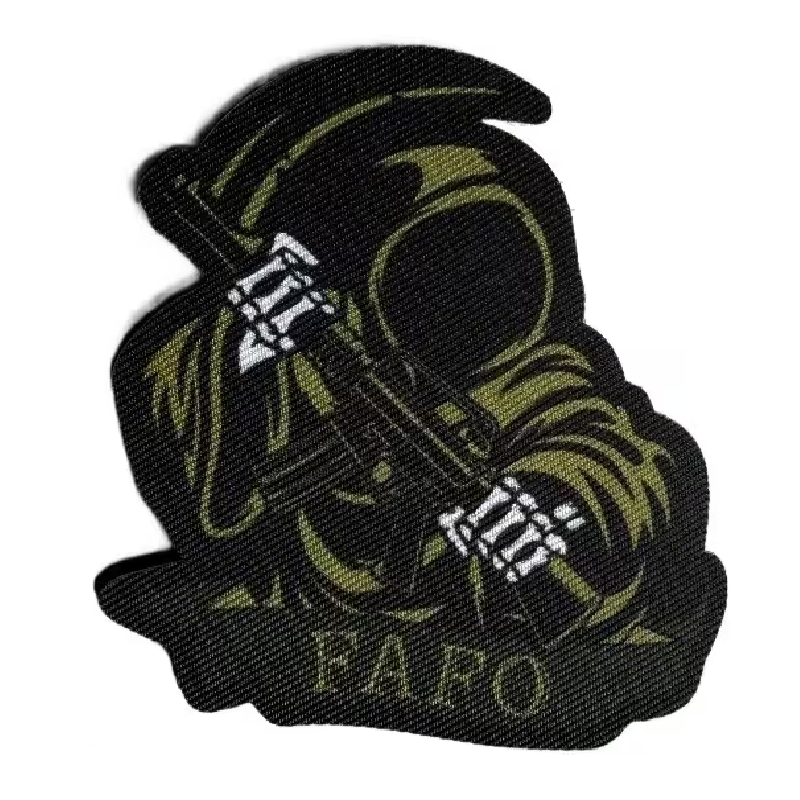 REAPER FAFO PATCH – TimberOaksTactical.com