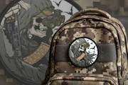 SKULL REAPER PATCH