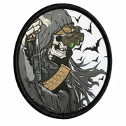 SKULL REAPER PATCH