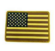 AMERICAN FLAG PVC PATCH