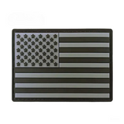 AMERICAN FLAG PVC PATCH