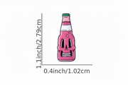 SODA POP OF DEATH LAPEL