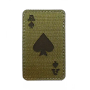 ACE OF SPADE IR PATCH