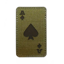 ACE OF SPADE IR PATCH