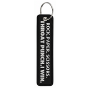 THROAT PUNCH - FLIGHT TAG