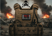 TICKET TO VALHALLA PATCH