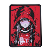 ANIME ASSASSIN GIRL PATCH