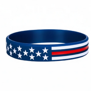 AMERICAN FLAG WRISTBAND